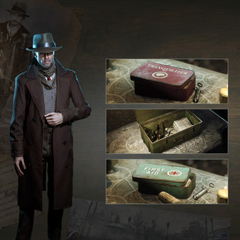 The Sinking City Remastered - Investigator Pack
