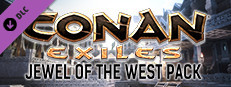 Conan Exiles Enhanced - Jewel of the West Pack