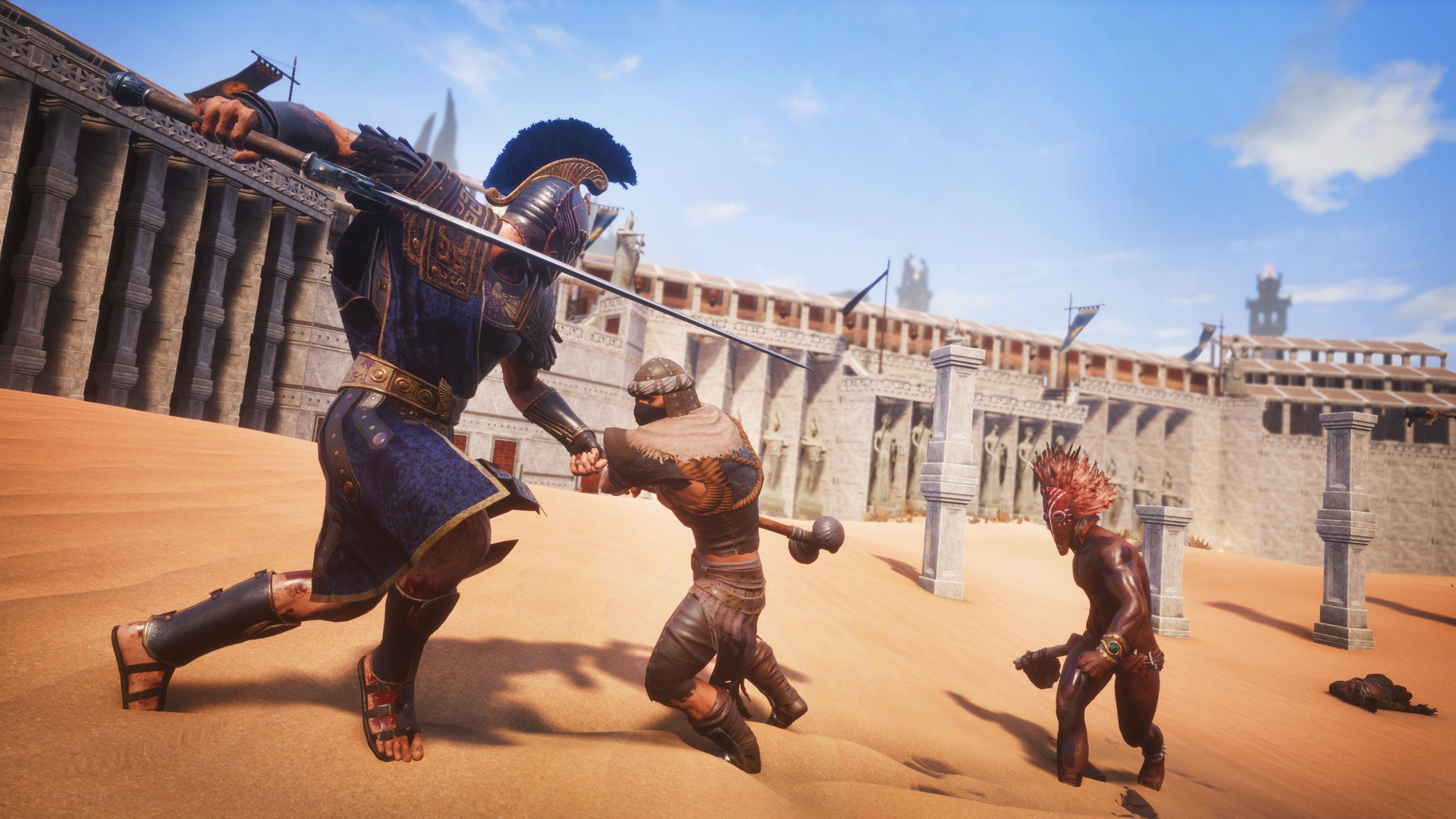 Conan Exiles Enhanced - Jewel of the West Pack image 3
