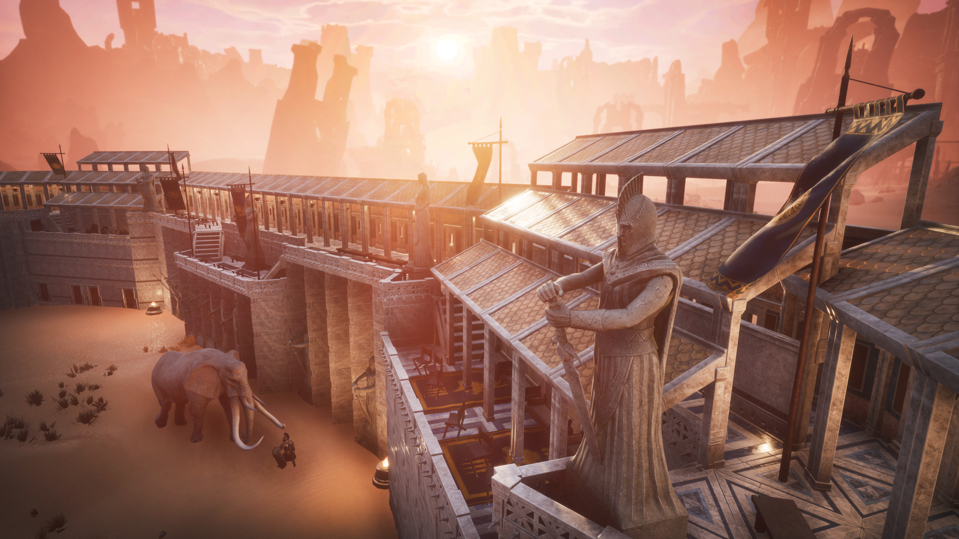 Conan Exiles Enhanced - Jewel of the West Pack image 4