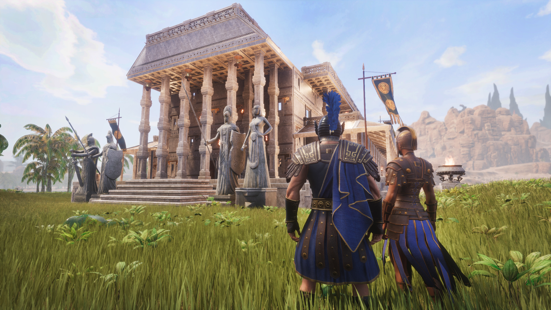 Conan Exiles Enhanced - Jewel of the West Pack