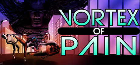 Vortex Of Pain Cover Image