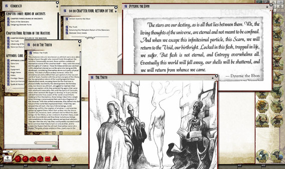 Fantasy Grounds - Echoes of the Past: The Slarecian Legacy (PFRPG)