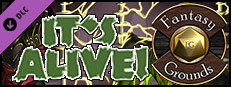 Fantasy Grounds - En5ider: Its Alive (5E) Small Capsule Image