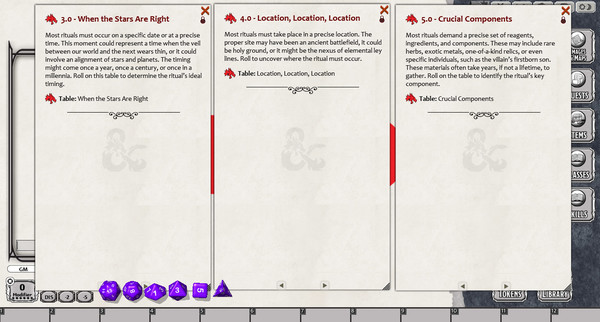 Fantasy Grounds - En5ider: Its Alive (5E)