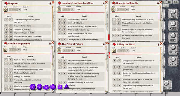 Fantasy Grounds - En5ider: Its Alive (5E)