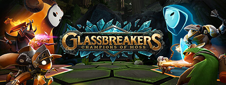 Glassbreakers: Champions of Moss cover art