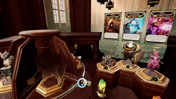 Glassbreakers: Champions of Moss video 3