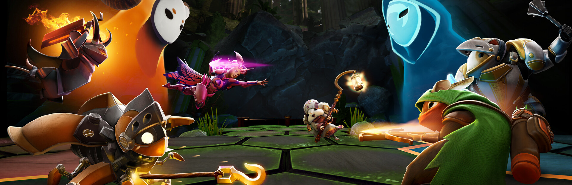 Glassbreakers: Champions of Moss