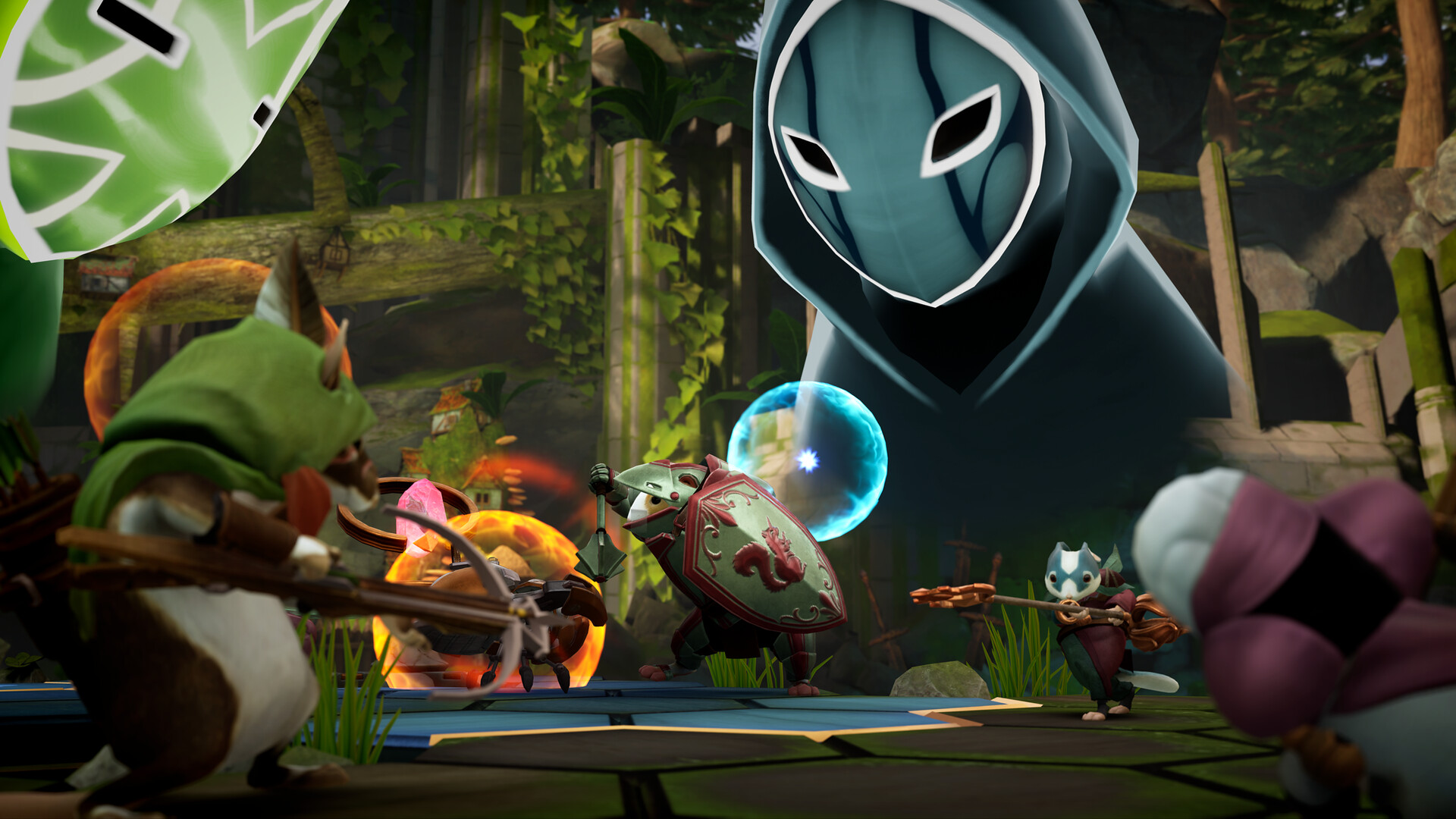 Glassbreakers: Champions of Moss screenshot thumbnail screenshot 2
