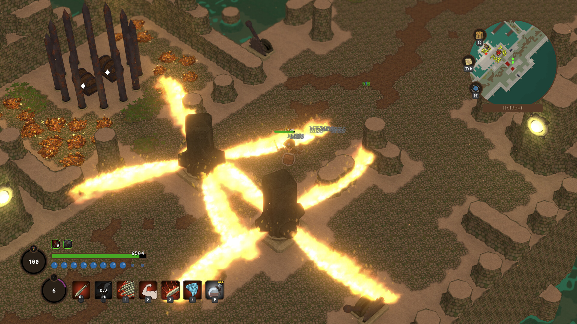 Warman screenshot #1