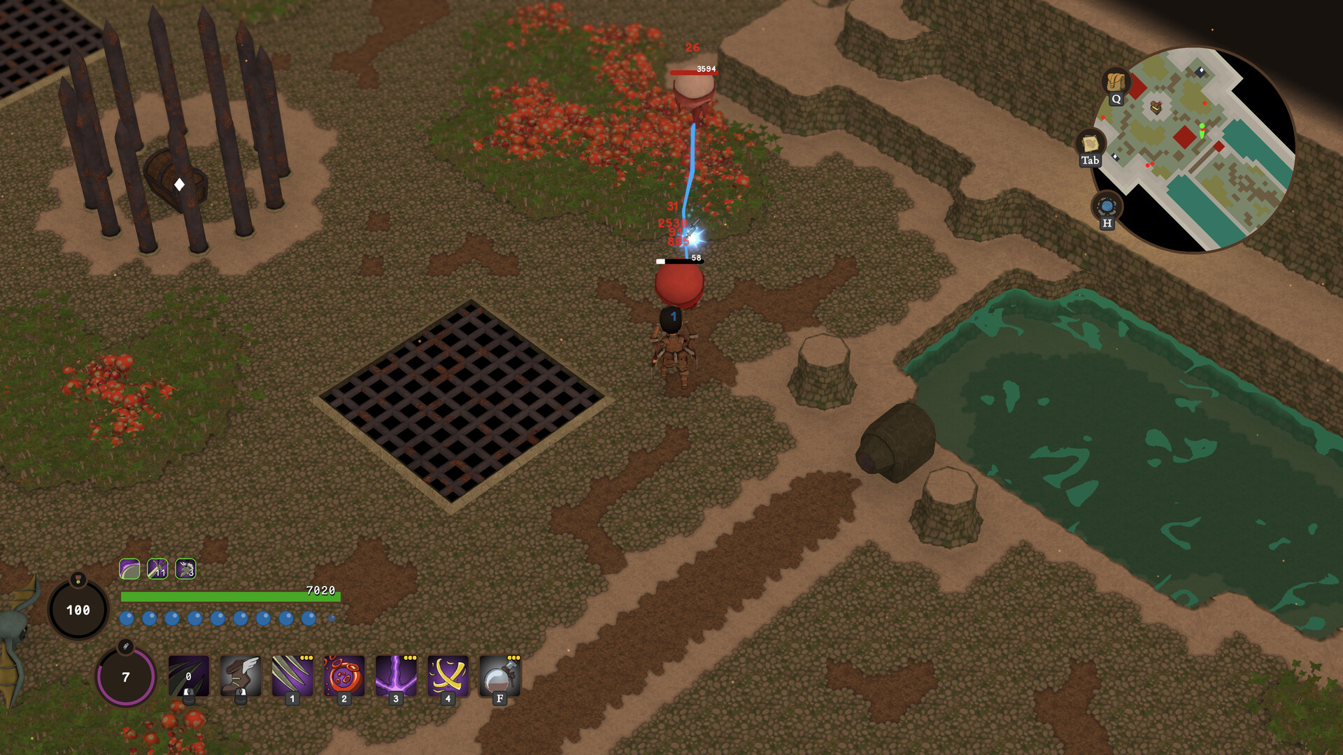 Warman screenshot #12