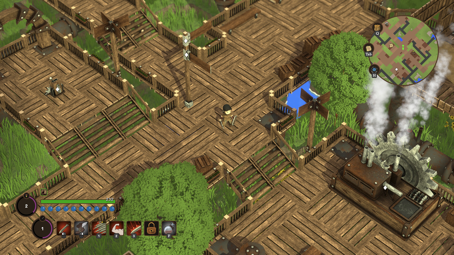 Warman screenshot #8