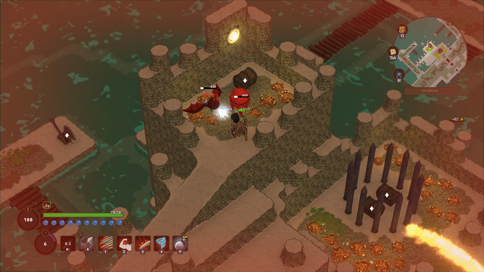 Warman screenshot #6