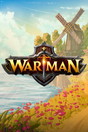 Warman cover art