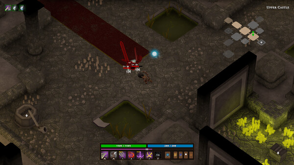 Warman Screenshot