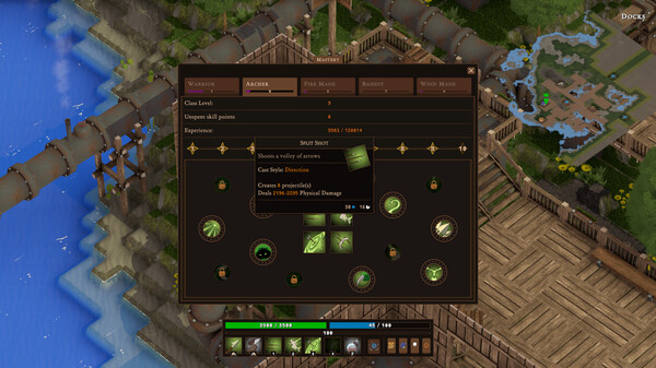 Warman Screenshot