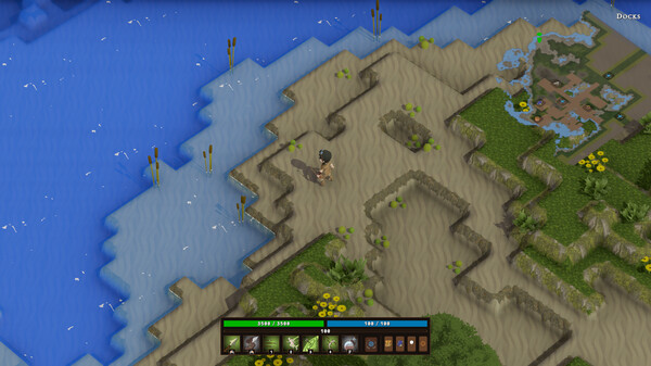 Warman Screenshot