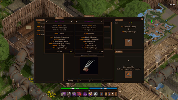 Warman Screenshot