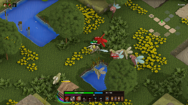 Warman Screenshot