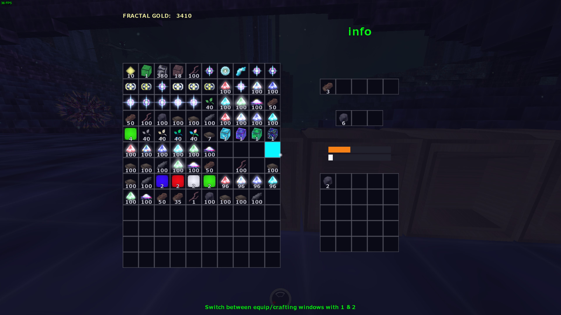 #3. Fractal Chicken (Steam) Von: FireSine LLC