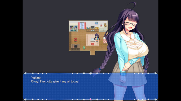 President Yukino