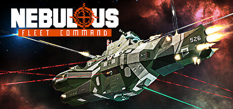 NEBULOUS: Fleet Command cover art
