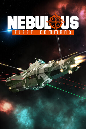 Cover art of NEBULOUS: Fleet Command