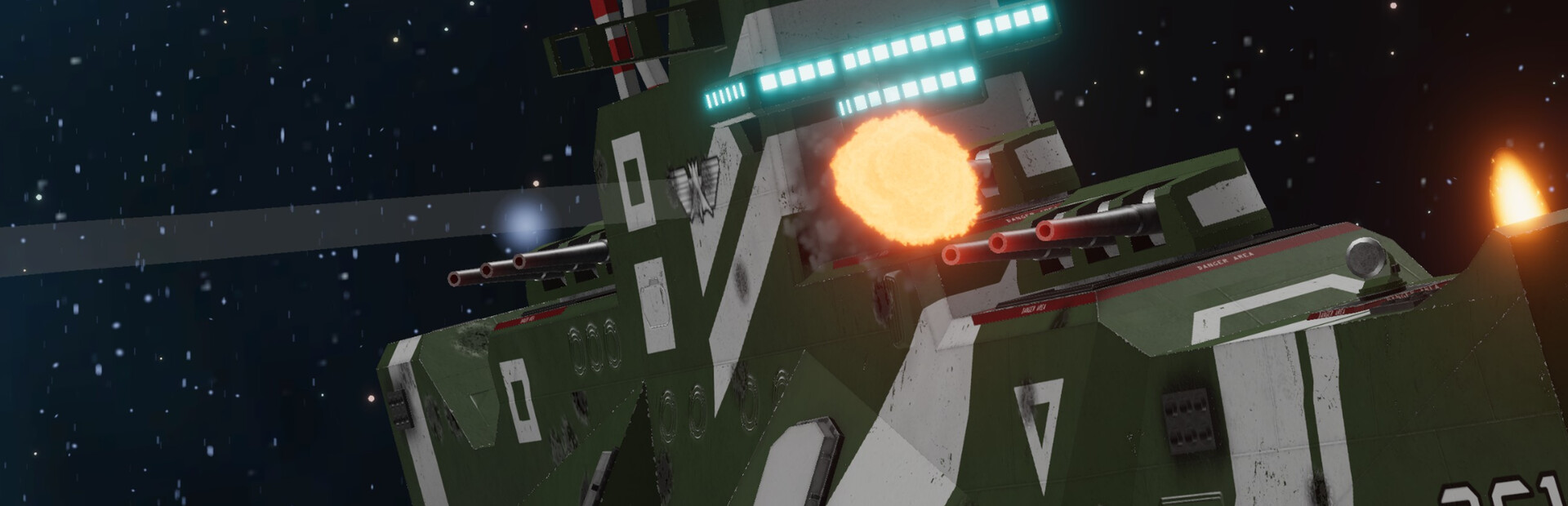 《星云：战舰指挥官(Nebulous Fleet Command)》0.3.1