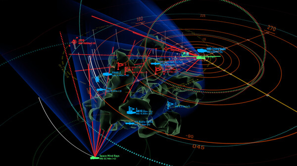 NEBULOUS: Fleet Command screenshot 4