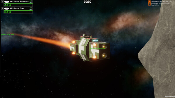 NEBULOUS: Fleet Command screenshot 2