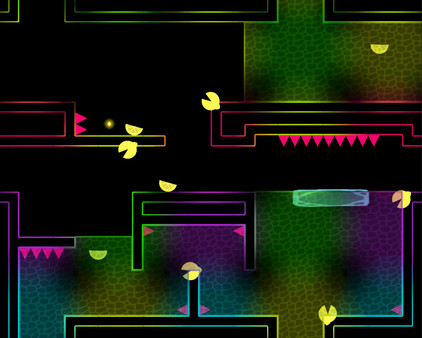 Neon Force Pushers - Summer Celebration screenshot 4