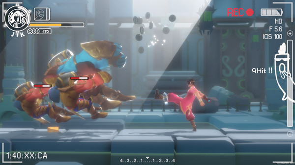 不当英雄ROGUELIKE HERO