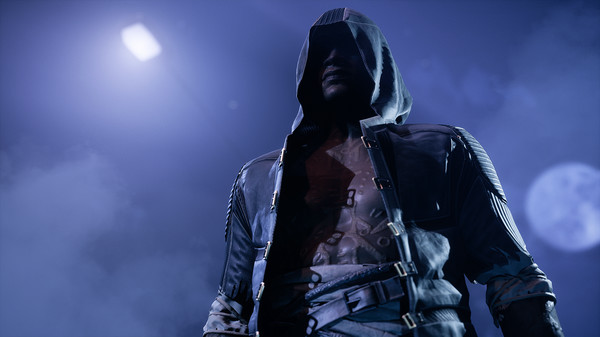 Screenshot z Devil's Hunt