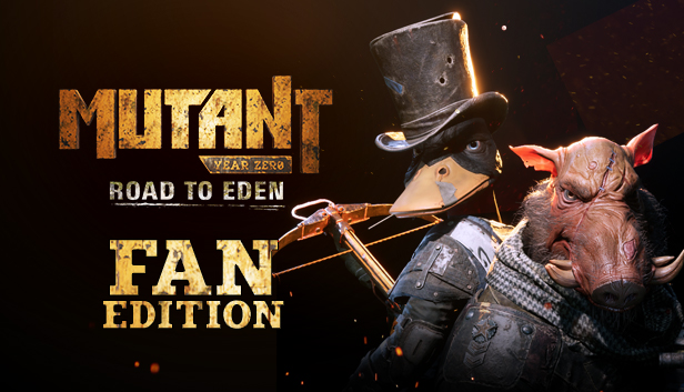 Steam：Mutant Year Zero: Road to Eden - Fan Edition Content
