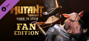 Mutant Year Zero: Road to Eden - Fan Edition Content