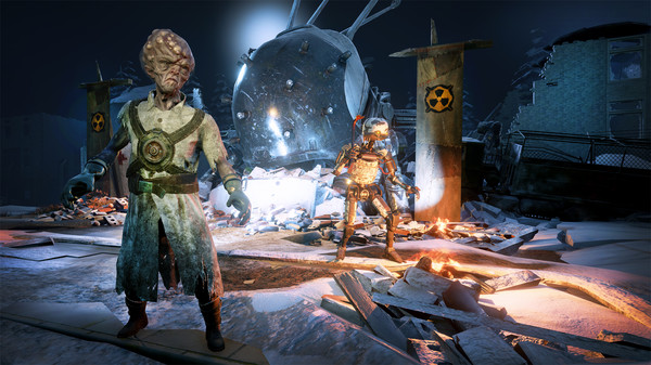 Mutant Year Zero: Road to Eden - Fan Edition Content