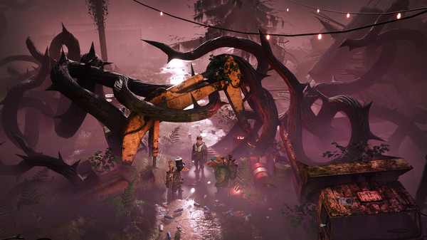 Mutant Year Zero: Road to Eden - Fan Edition Content
