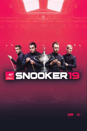 Snooker 19 cover art