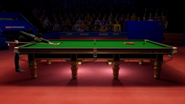 Snooker 19 screenshot 3