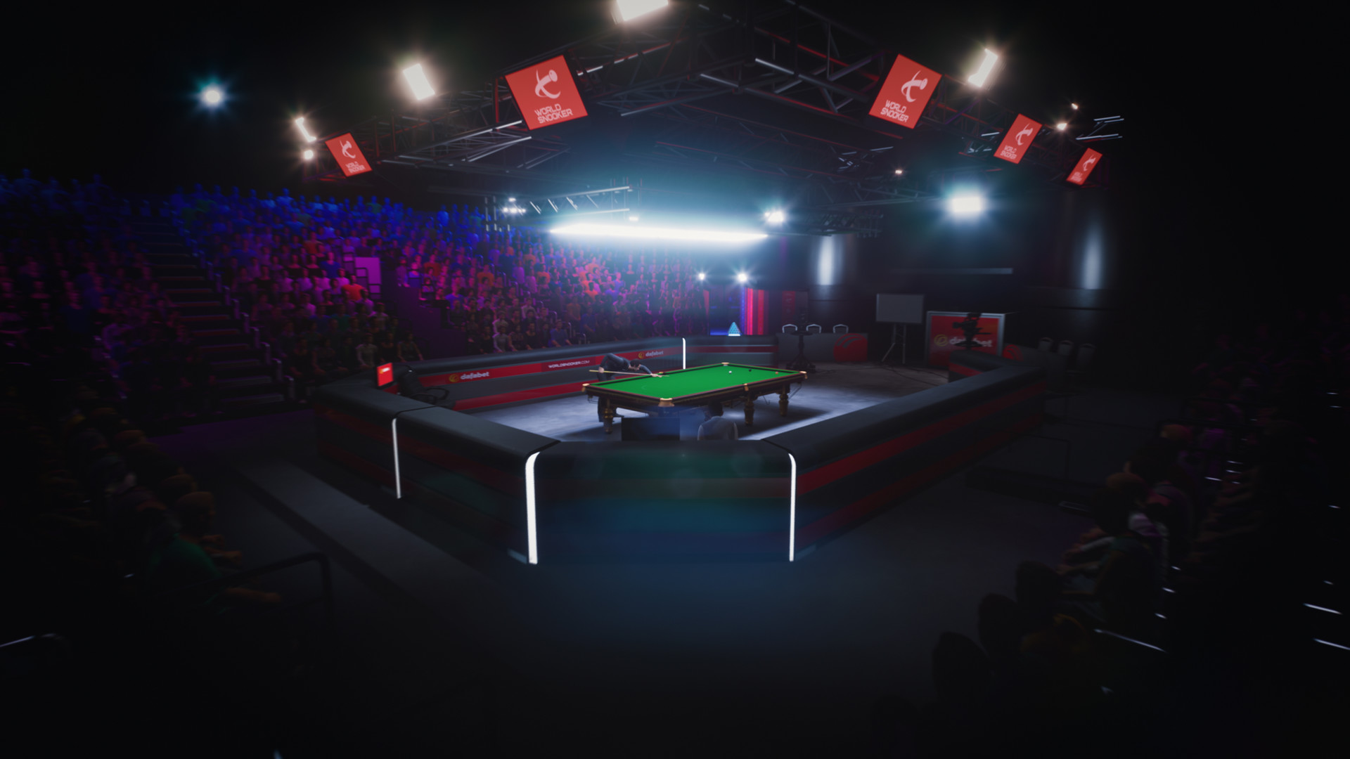Snooker 19 Featured Screenshot #1