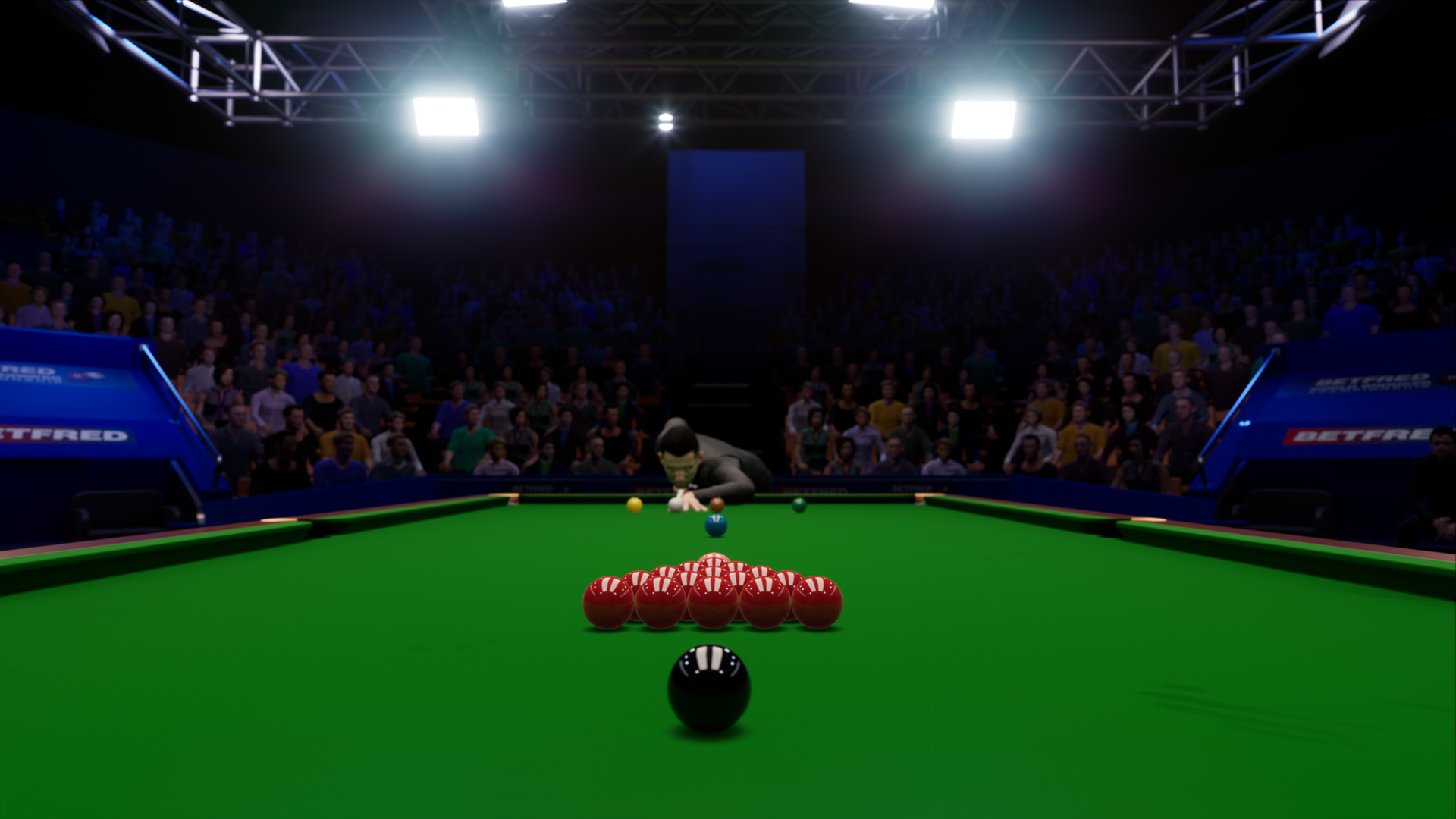 Snooker 19 в Steam