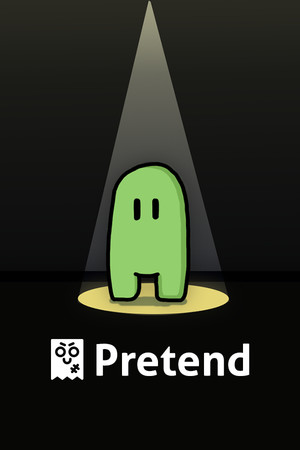 Cover art of Pretend