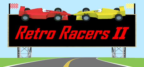Retro Racers 2 Cover Image