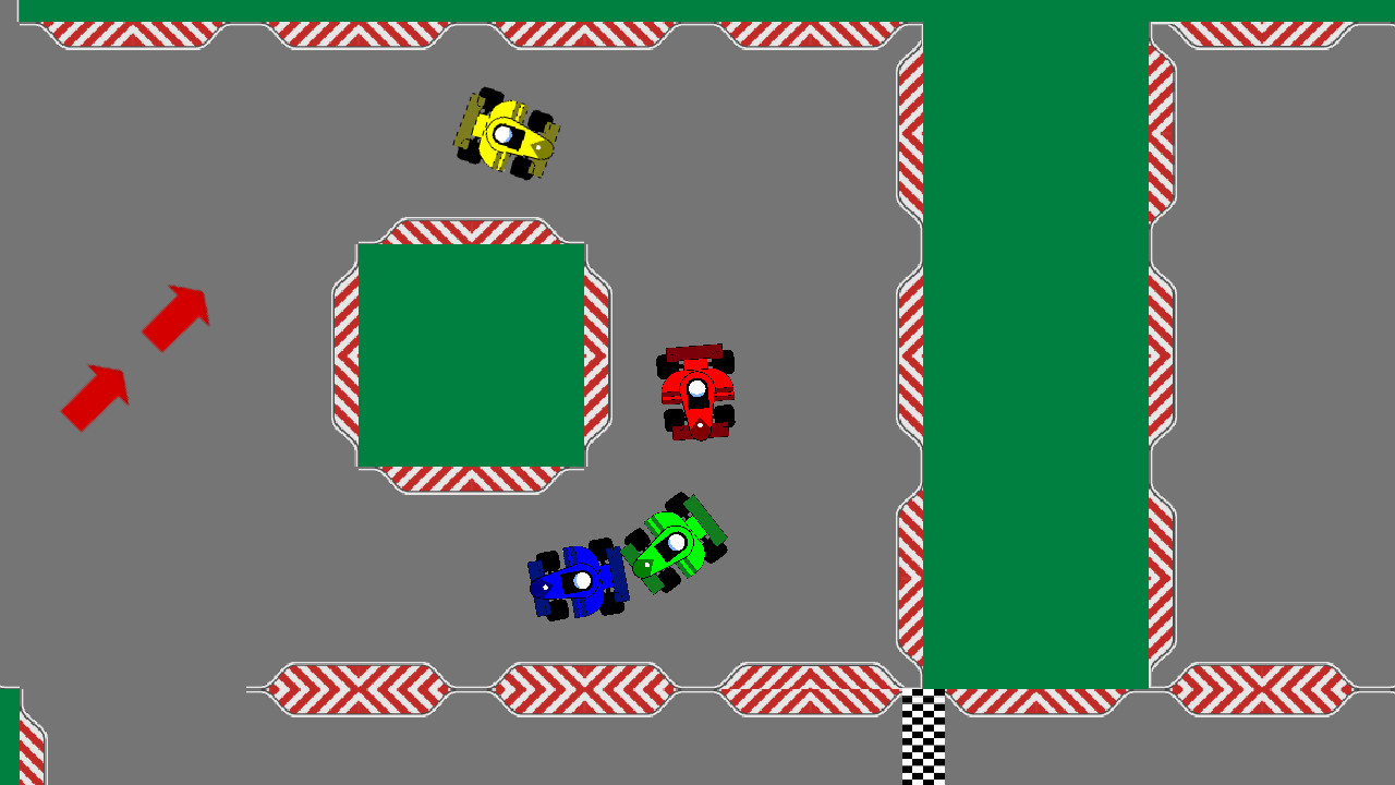 Retro Racers 2 screenshot #5