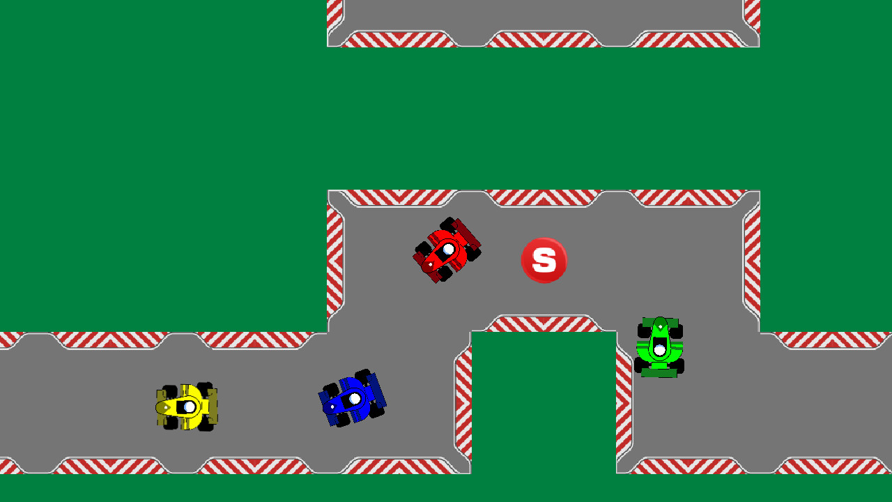 Retro Racers 2 screenshot screenshot 3