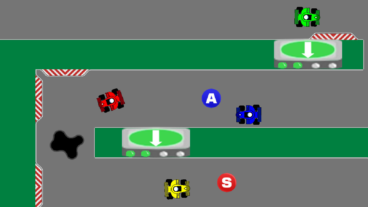 Retro Racers 2 screenshot screenshot 1