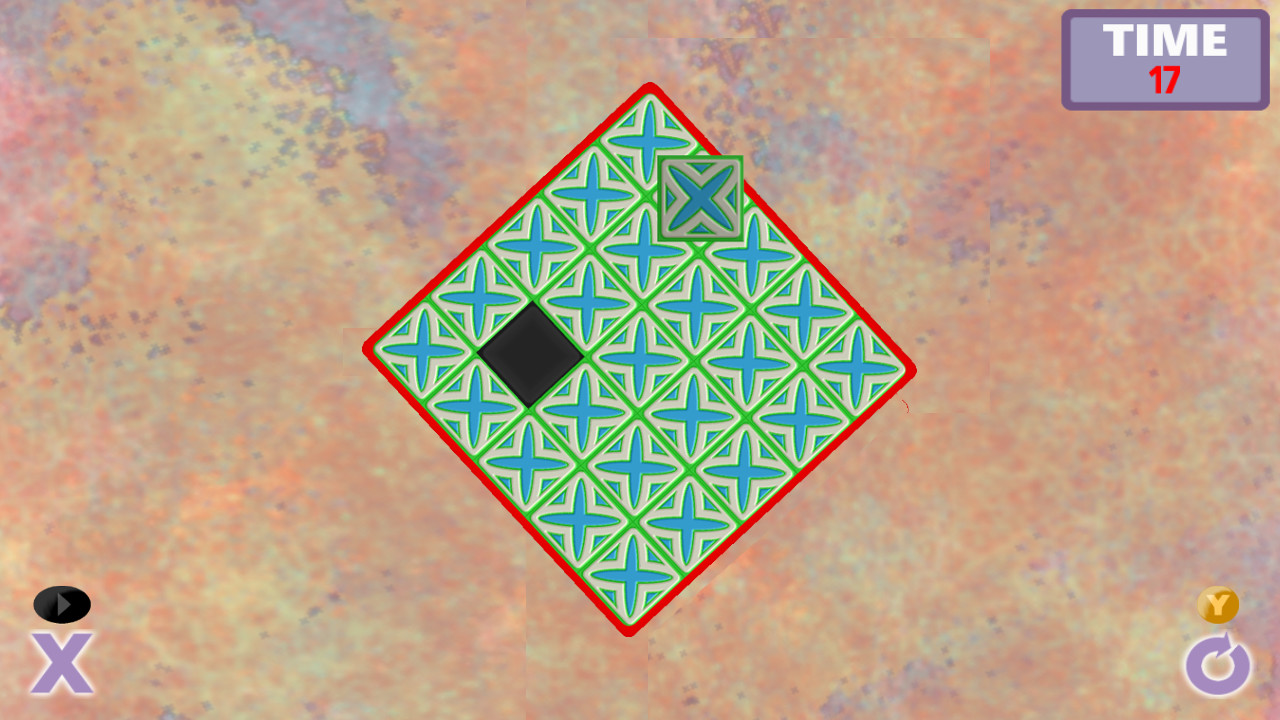#1. O.C.D. - On Completeness & Dissonance (Steam) 由: Flat Voxel