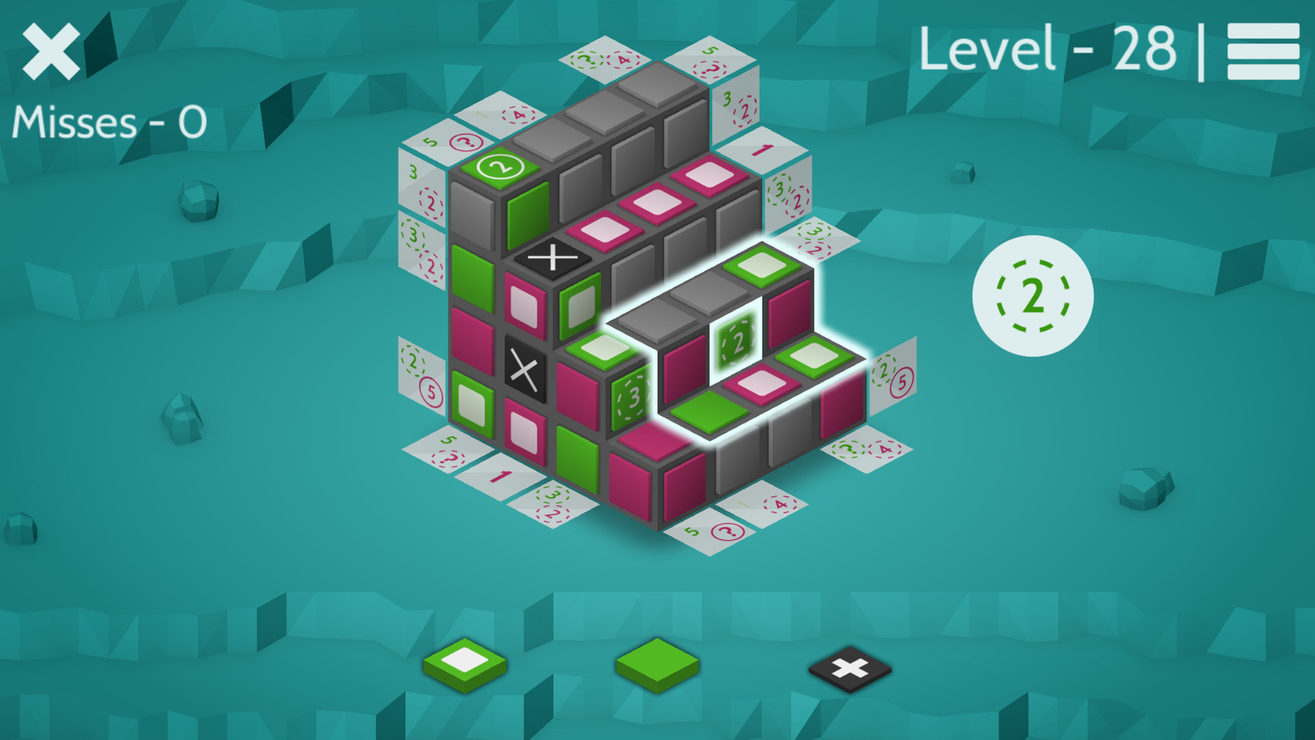 #8. Puzzles By Axis Hyper (Steam) Podle: Cubic Bit