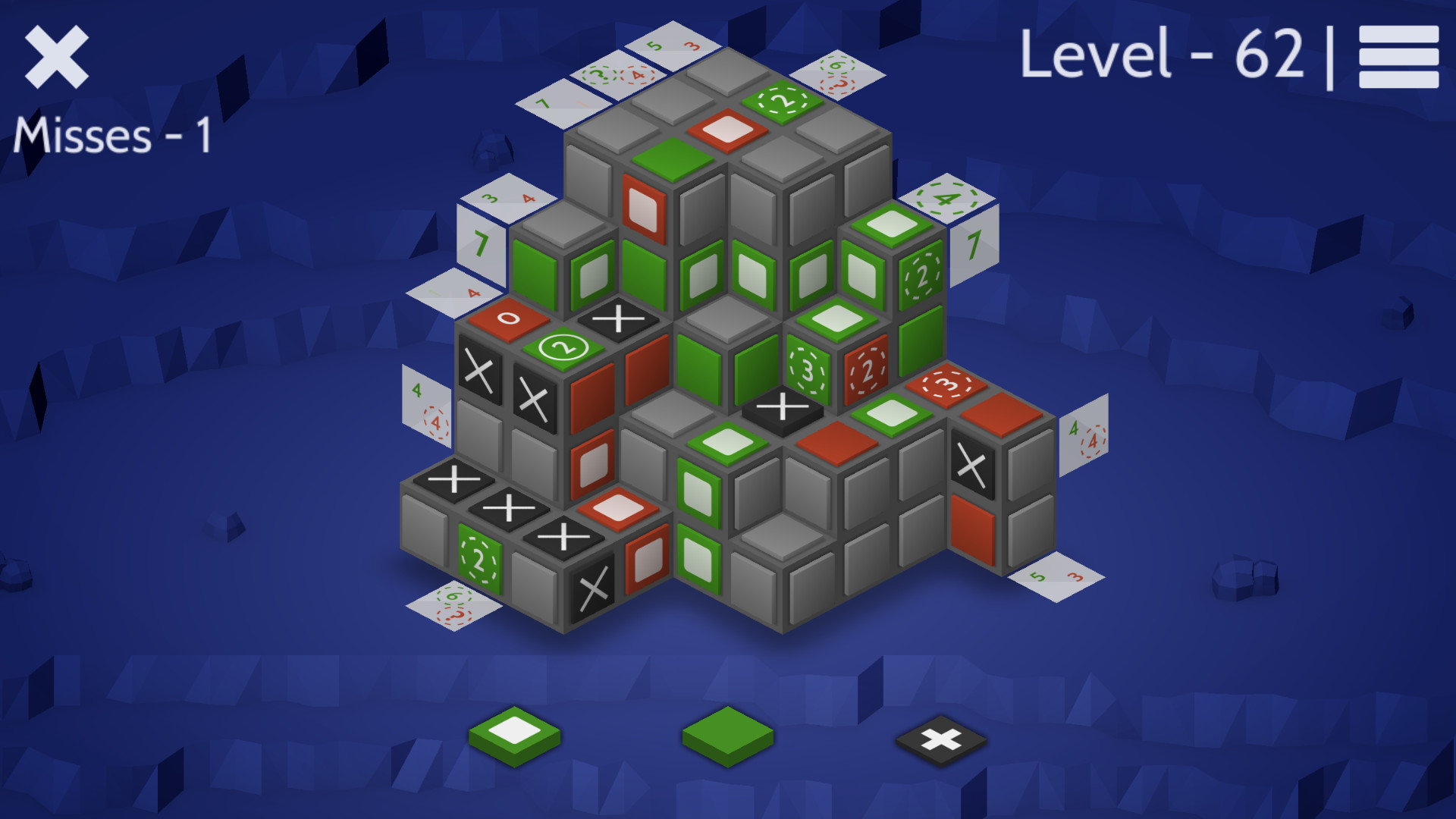 #10. Puzzles By Axis Hyper (Steam) Podle: Cubic Bit